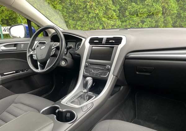 Ford Mondeo cena 66900 przebieg: 93000, rok produkcji 2017 z Chocianów małe 407